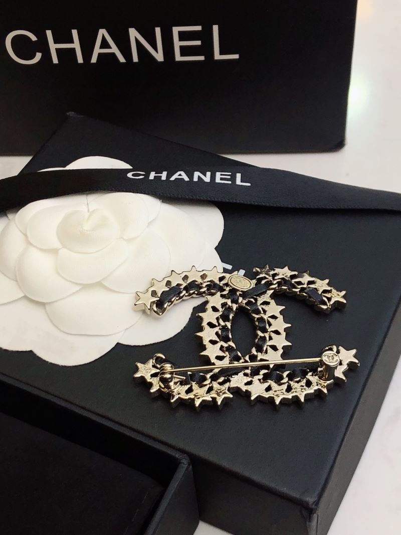 Chanel Brooches